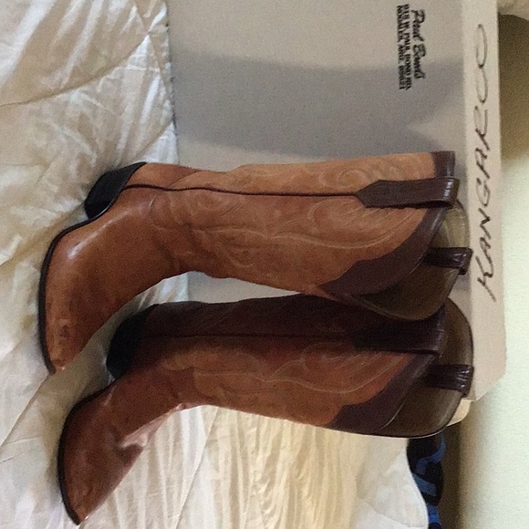 Paul Bond Kangaroo Boots - Picture 3 of 5